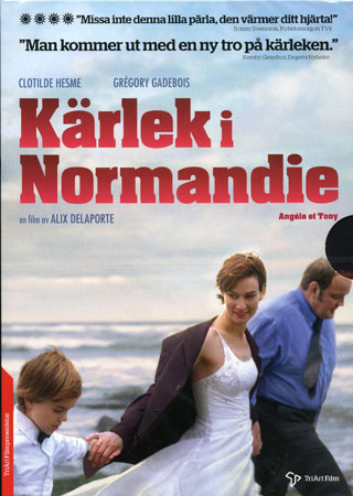 009 Kärlek I Normandie (dvd) fd hyr