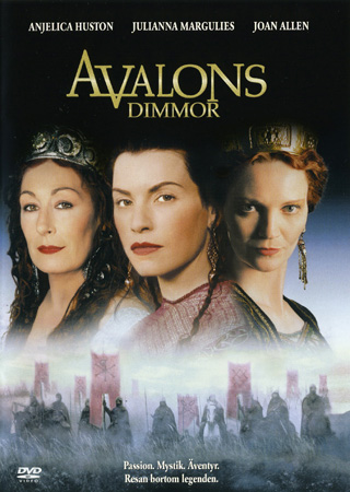 Avalons Dimmor (beg dvd) snappcase