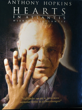 Hearts In Atlantis (beg dvd) snappcase