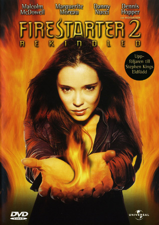 Firestarter 2 Rekindled (DVD)