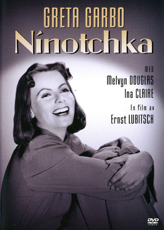 Ninotchka (dvd)