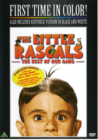 Little Rascals - The Best of Our Gang (BEG DVD)