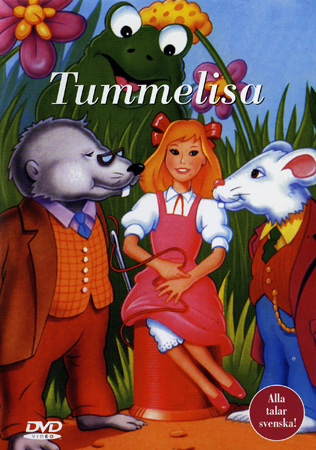 Tummelisa (dvd)