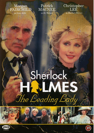 Sherlock Holmes - Leading Lady (BEG DVD)