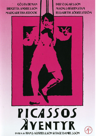 47 Picassos Äventyr (beg dvd) 47 Picassos Äventyr (beg dvd)