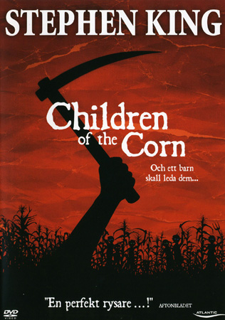 CHILDREN OF THE CORN 1 (beg DVD)