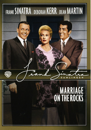 marriage on the rocks (dvd)