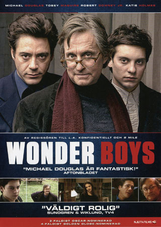 NF 395 Wonder Boys (DVD)