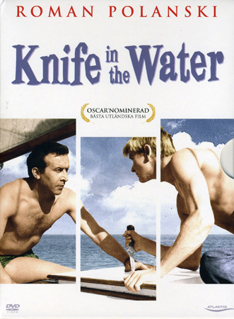 Knife In the Water (dvd) beg