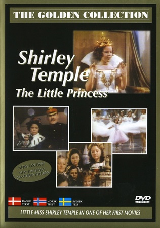 Little Princess - 1939 (beg dvd)