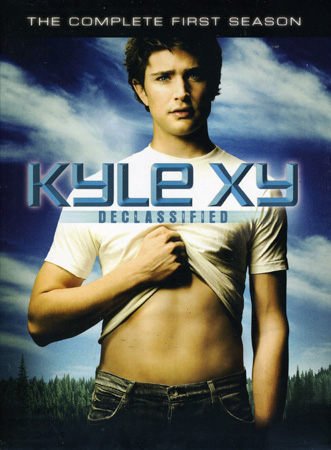 Kyle XY - Säsong 1 (beg dvd)