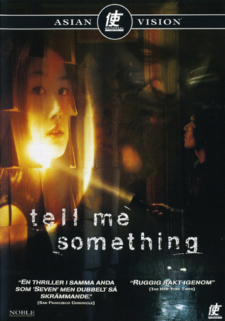 Tell me Something (Second-Hand DVD)