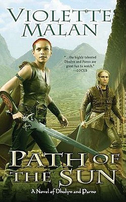 Path of the Sun: A Novel of Dhulyn and Parno (bok) import