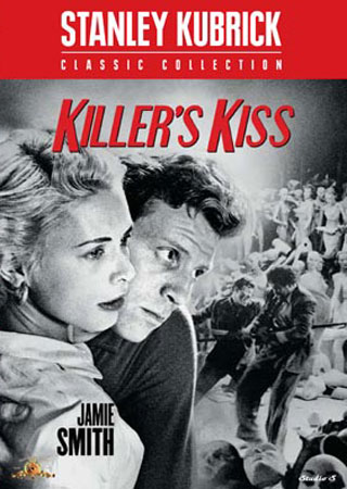 Killer's Kiss (beg dvd)