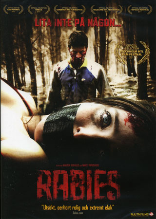 NF 480 Rabies (BEG DVD)