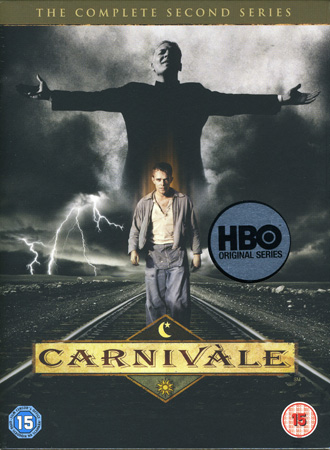 Carnivale - Säsong 2 (BEG DVD)