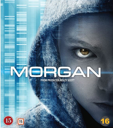 Morgan (Blu-Ray) BEG