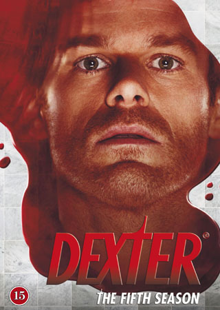 Dexter - Säsong 5 (beg dvd)