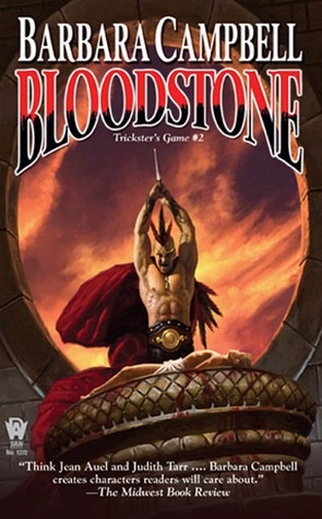 Bloodstone (bok) import