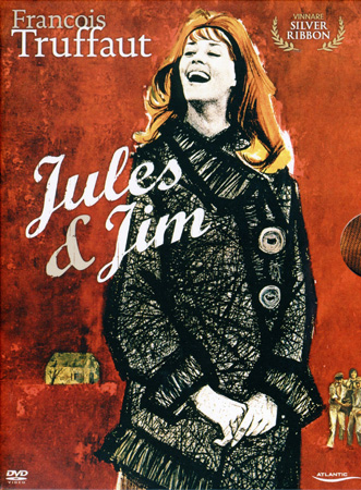 Jules & Jim (beg dvd)