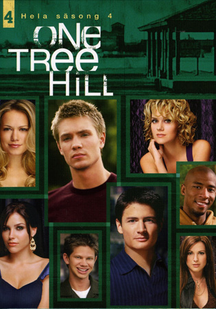 One Tree Hill - Säsong 4 (beg dvd)