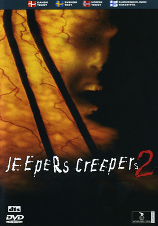 Jeepers Creepers 2 (beg dvd)