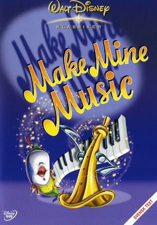 08 Make Mine Music (DVD)