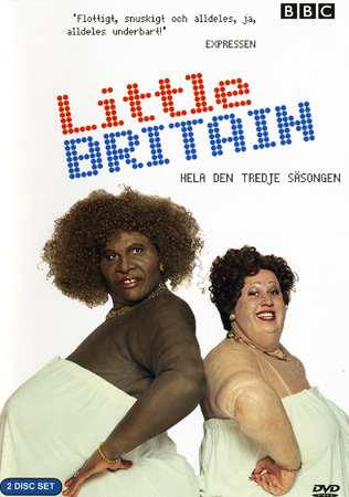 Little Britain - Säsong 3 (beg dvd)