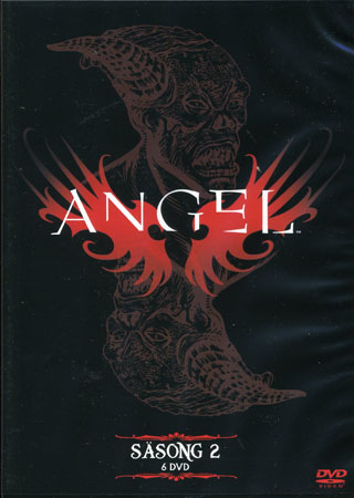Angel - Säsong 2 (beg dvd)
