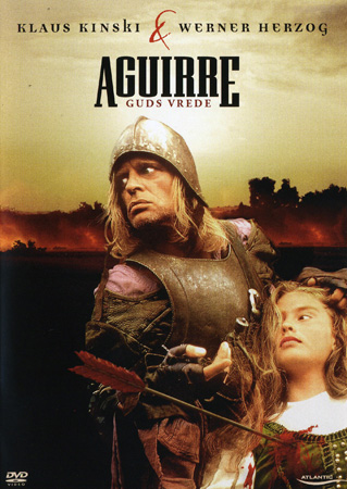 Aguirre - Guds Vrede (beg dvd)