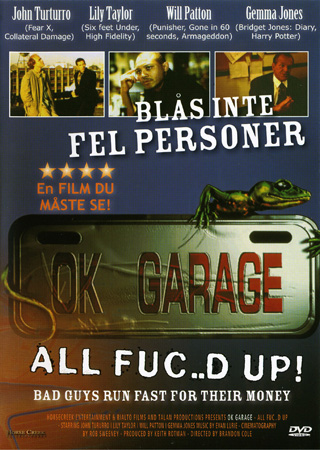 O.K. Garage (BEG HYR DVD)