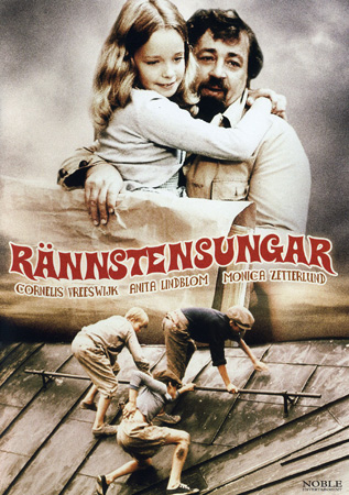Rännstensungar (dvd)