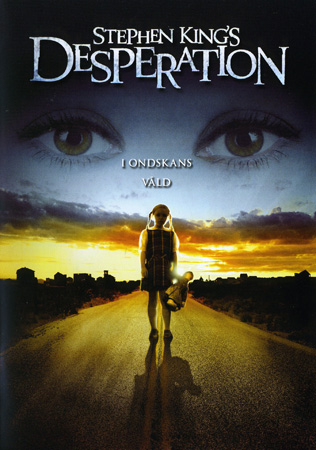 Desperation (dvd) beg