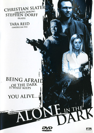 Alone in the Dark (Second-Hand DVD)