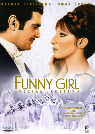 Funny Girl (beg dvd)
