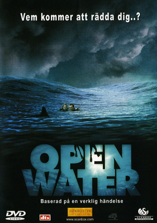 Open water (dvd)