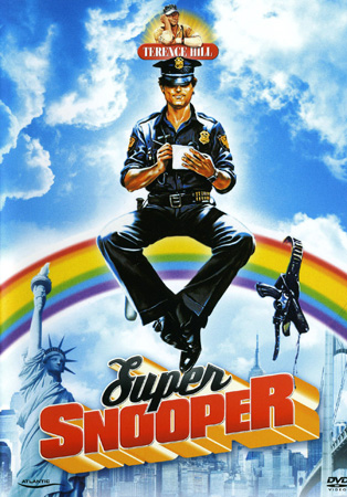 Supersnooper (beg dvd)