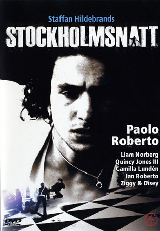 Stockholmsnatt (dvd)