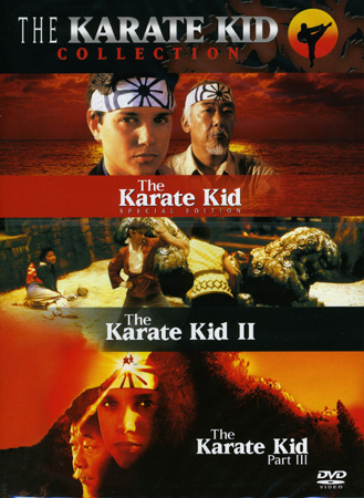 Karate Kid - Collection (dvd)
