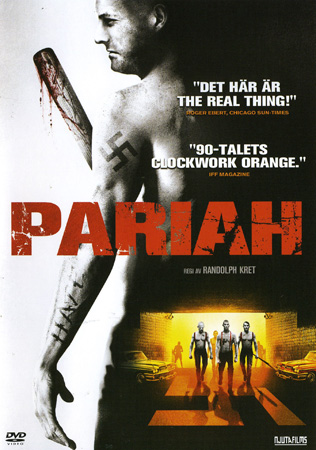 NF 163 Pariah (DVD