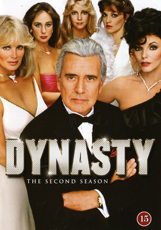 Dynasty - Säsong 2 (beg dvd)