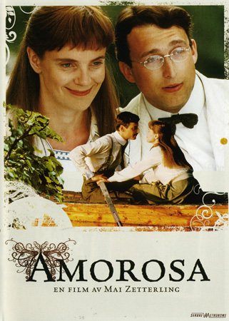 Amorosa - 1986 (dvd)
