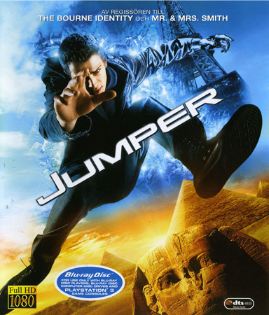 Jumper (Blu-ray) BEG