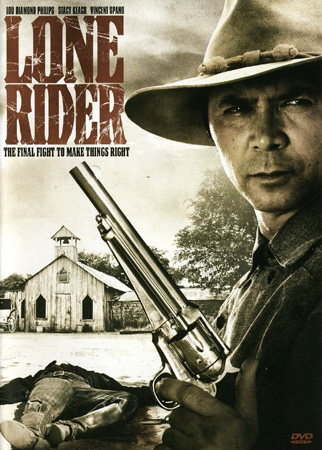 Lone Rider (beg dvd)