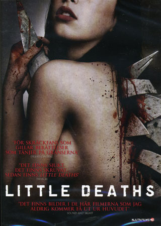 NF 459 Little Deaths (BEG DVD)