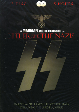 Hitler And the Nazis (2-disc) dvd