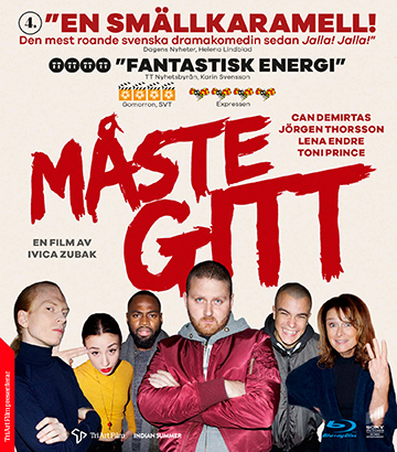 011 Måste Gitt (Blu-ray)