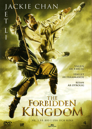 Forbidden Kingdom (DVD)BEG HYR