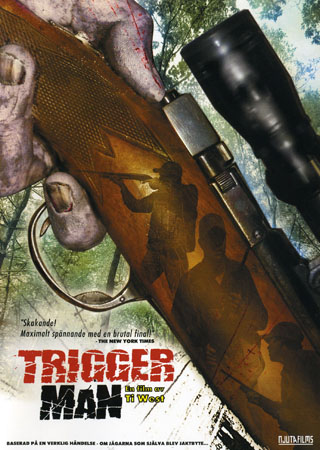 NF 196 Trigger Man (BEG DVD)