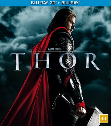 Thor (3D + Blu-ray)beg